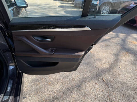 2015 BMW 5 Series 528i xDrive