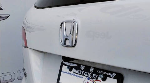 2022 Honda Pilot SE