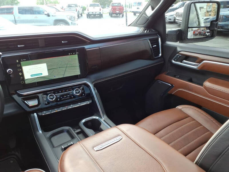 2024 GMC Sierra 2500HD