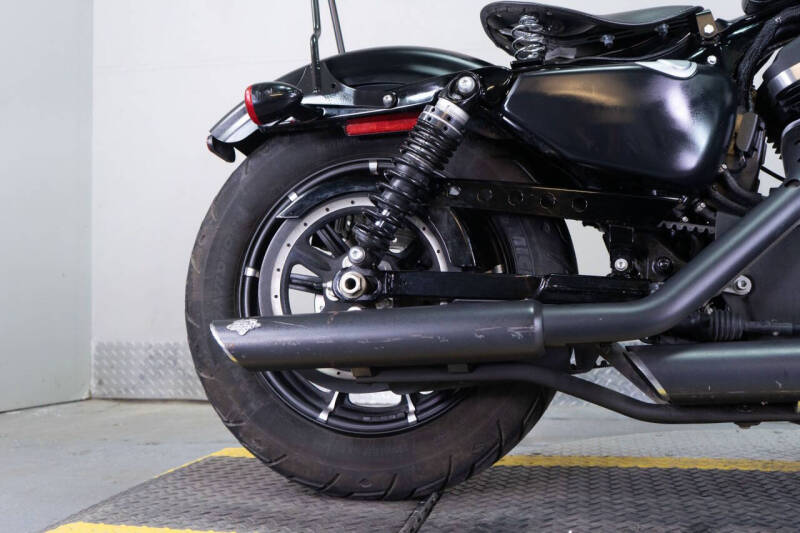 2020 Harley-Davidson Iron 883