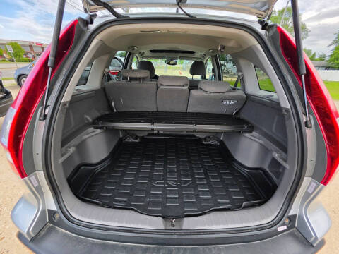 2009 Honda CR-V EX