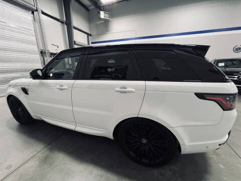 2019 Land Rover Range Rover Sport Supercharged Dynamic