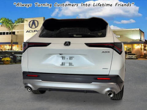 2026 Acura ADX