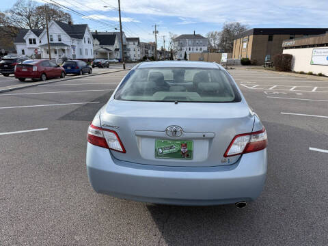 2008 Toyota Camry Hybrid
