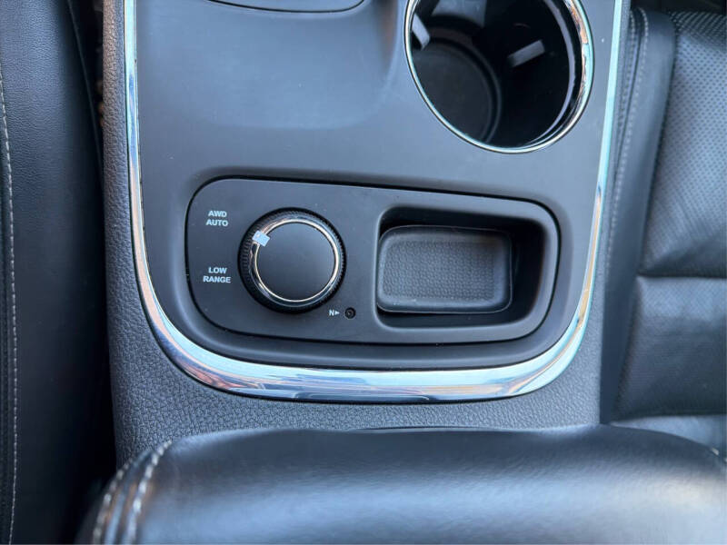 2016 Dodge Durango Citadel