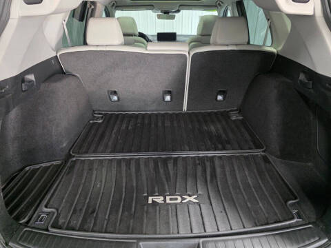 2020 Acura RDX SH-AWD w/Tech