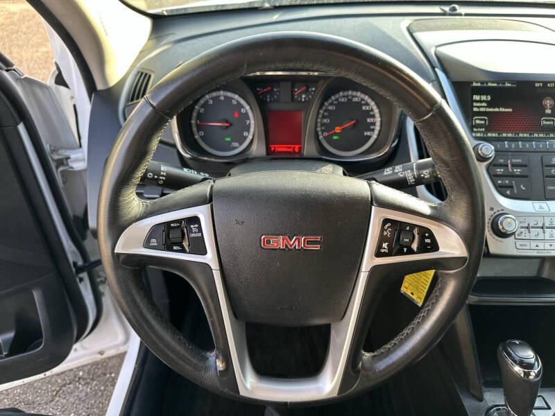 2017 GMC Terrain SLE-2