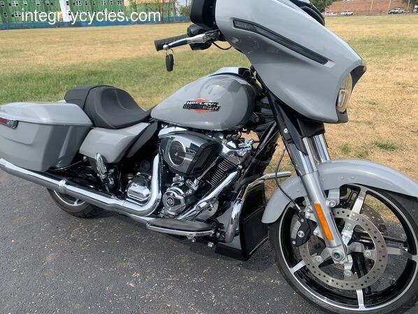 2024 Harley-Davidson Street Glide