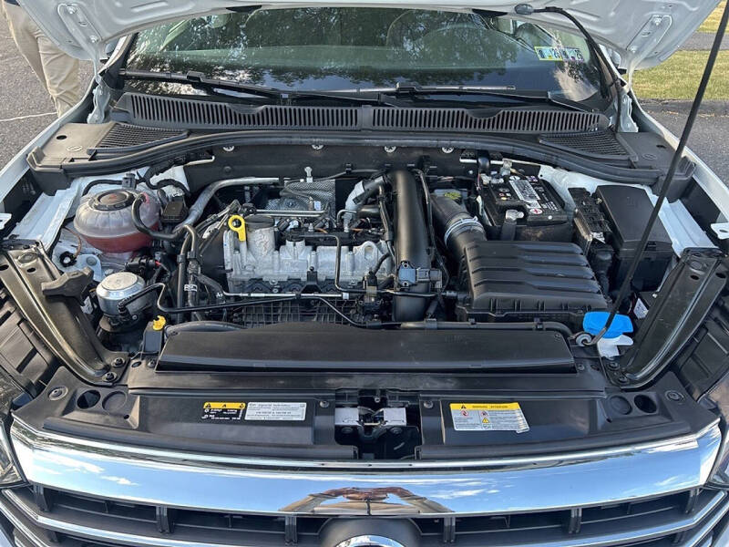 2021 Volkswagen Jetta