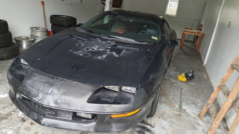1996 Chevrolet Camaro