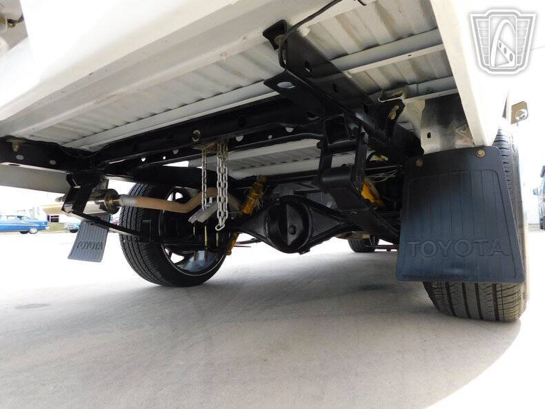 1982 Toyota Pickup SR5