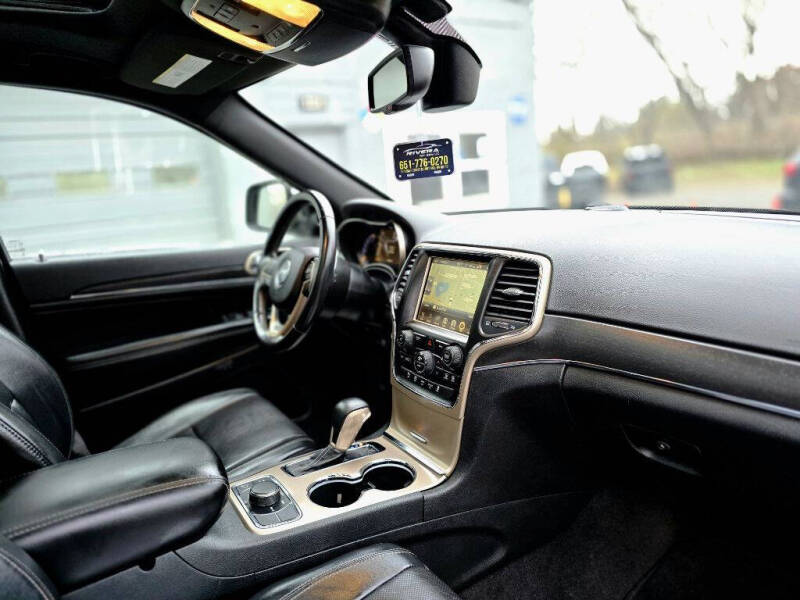 2016 Jeep Grand Cherokee Limited