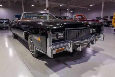 1976 Cadillac Eldorado