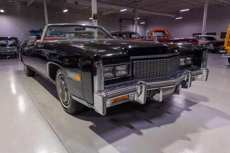 1976 Cadillac Eldorado