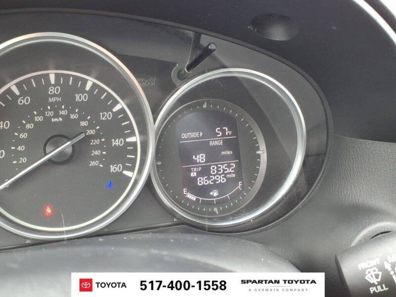 2013 Mazda CX-5 Touring