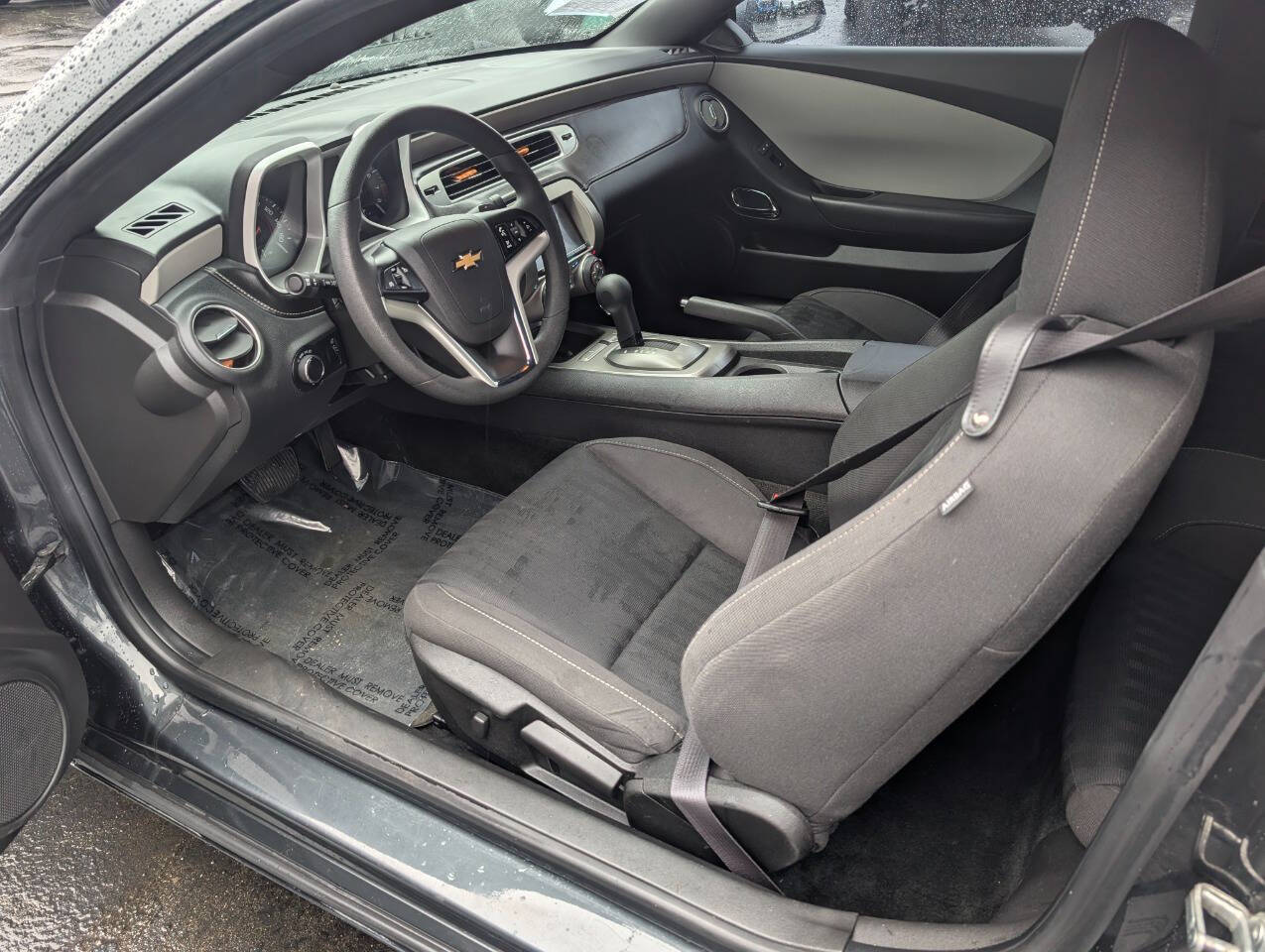 used 2013 Chevrolet Camaro car, priced at $12,999