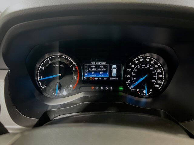 2020 Ford Ranger XLT