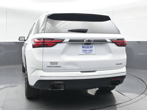 2022 Chevrolet Traverse Premier