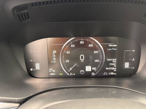 2018 Volvo XC60 T5 Momentum