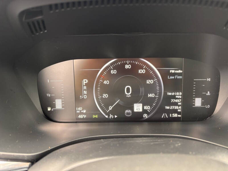 2018 Volvo XC60 T5 Momentum