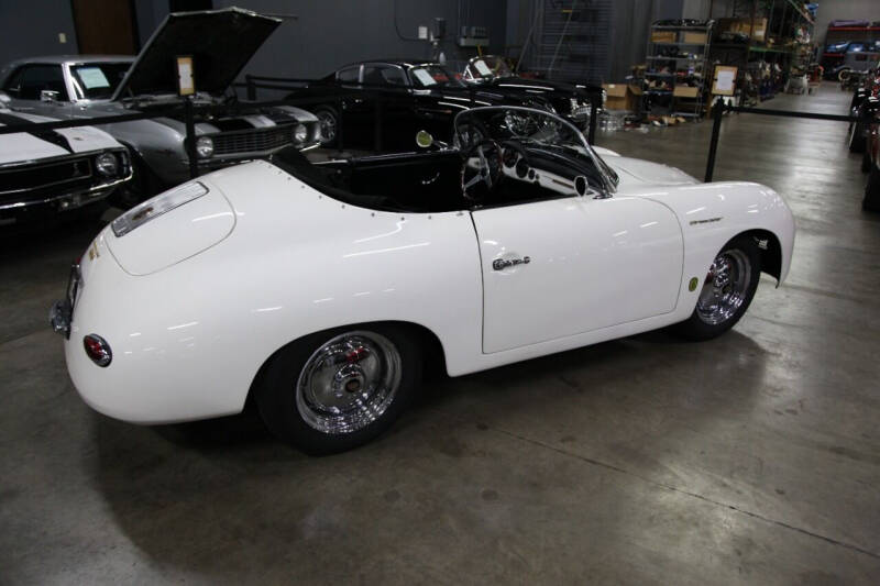 1978 Porsche 356 Speedster