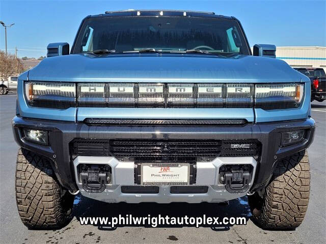 2024 GMC HUMMER EV 3X