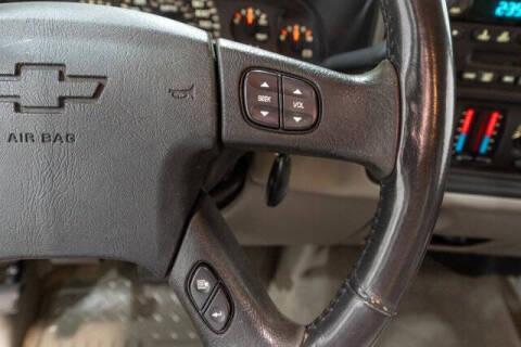 2004 Chevrolet Silverado 1500