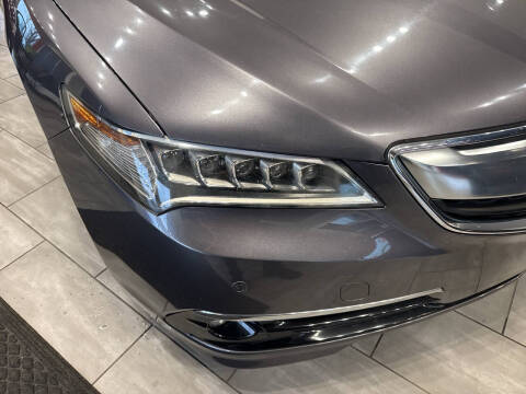 2017 Acura TLX V6 w/Advance