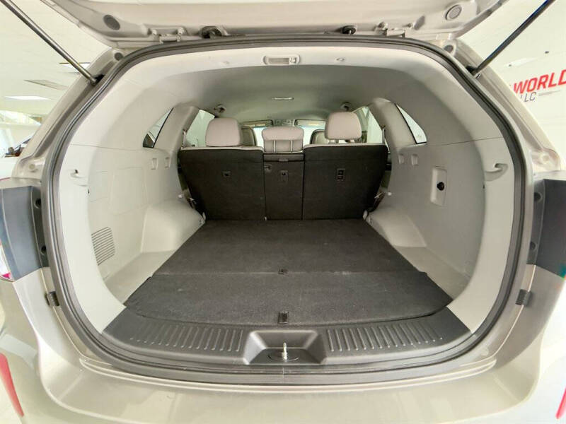 2015 Kia Sorento LX