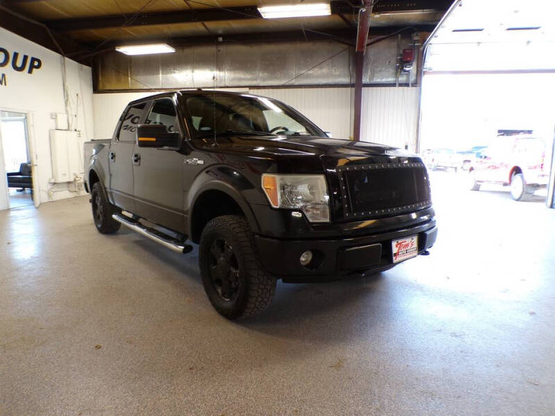 2010 Ford F-150