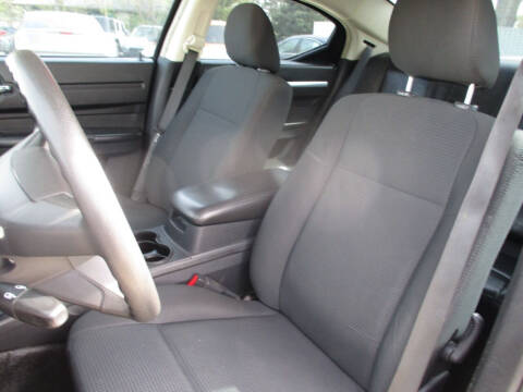 2009 Dodge Charger Police