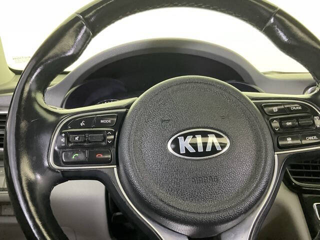 2018 Kia Optima EX