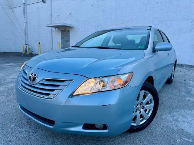 2007 Toyota Camry XLE's photo