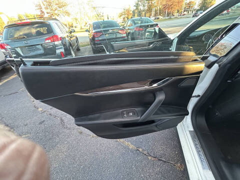 2014 Maserati Quattroporte S Q4