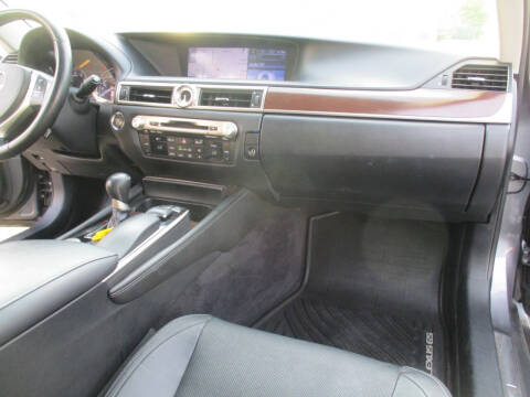 2013 Lexus GS 350