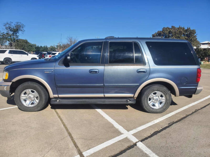 1999 Ford Expedition XLT