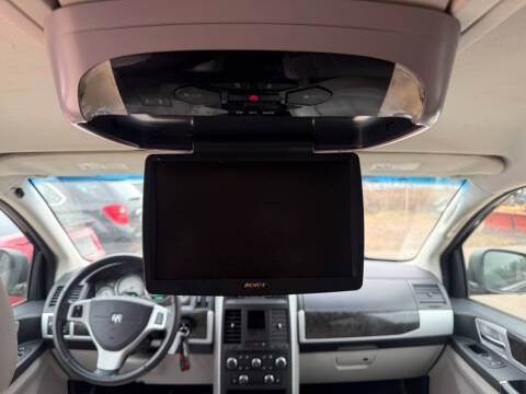 2010 Dodge Grand Caravan SXT