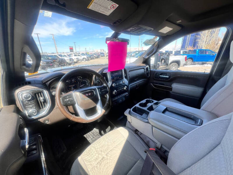 2021 GMC Sierra 2500HD