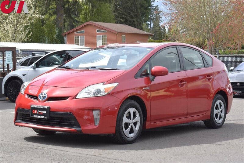 2014 Toyota Prius Two