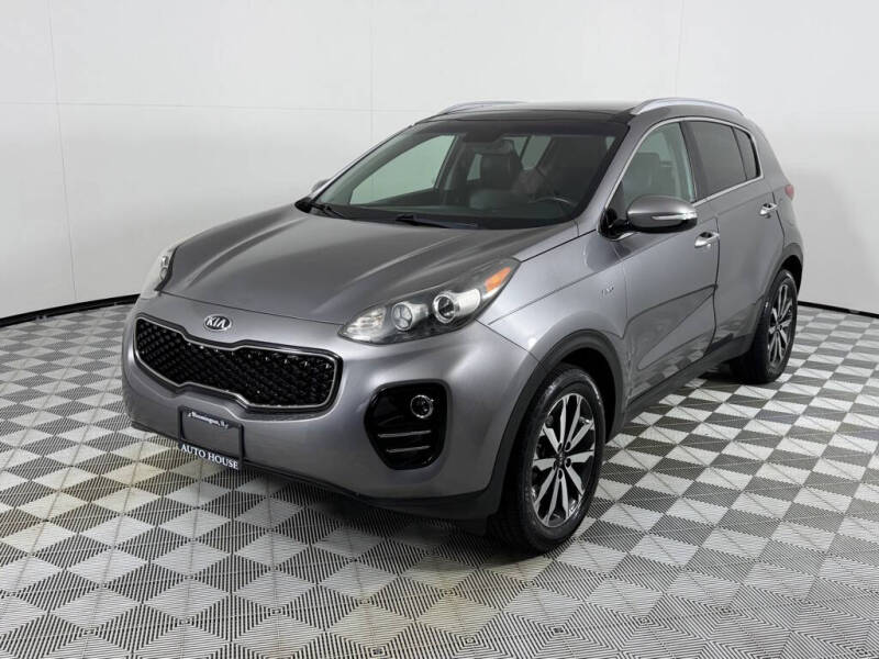 2017 Kia Sportage EX