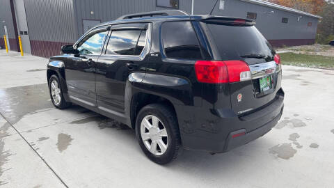 2013 GMC Terrain SLE-2