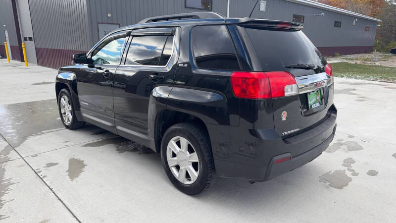 2013 GMC Terrain SLE-2