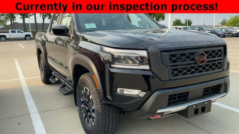 2022 Nissan Frontier for sale at Express Purchasing Plus in Hot Springs AR