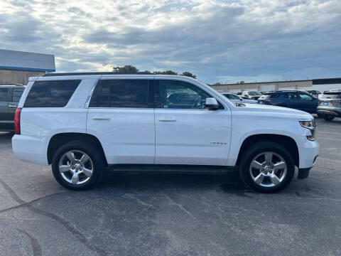 2015 Chevrolet Tahoe LT