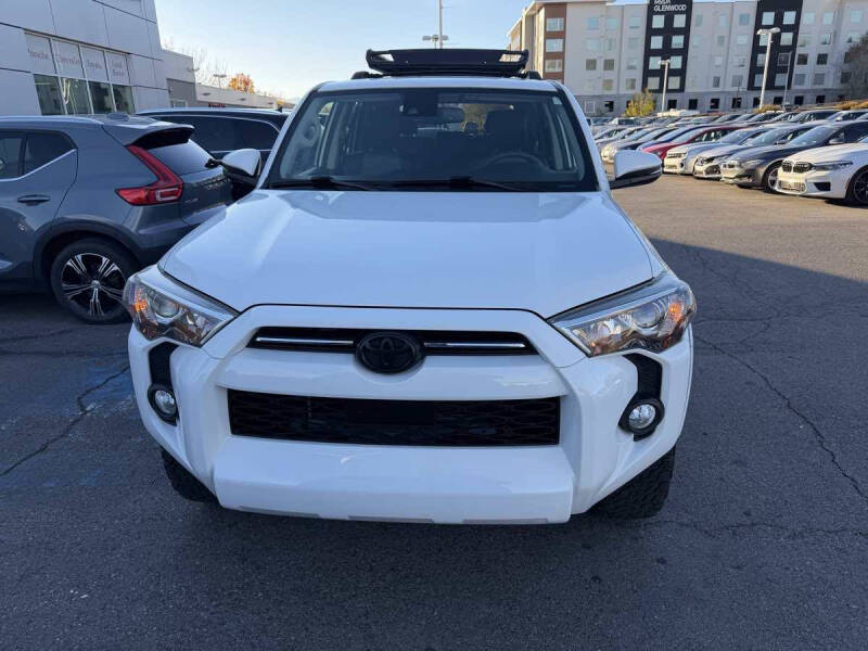 2020 Toyota 4Runner SR5 Premium