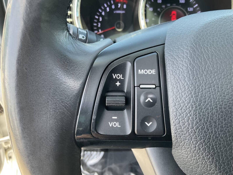 2012 Kia Optima EX
