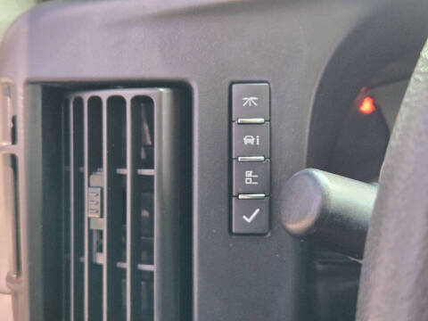 2020 Chevrolet Express 2500