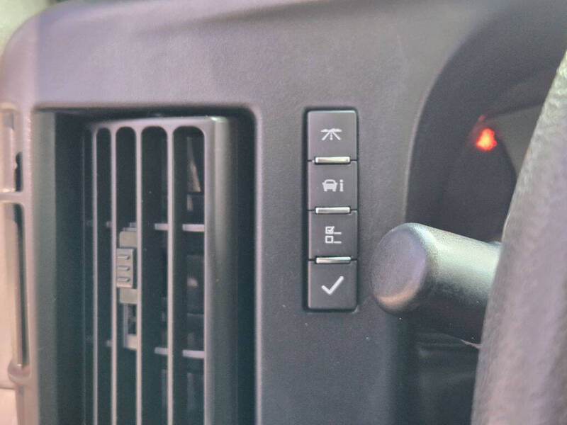 2020 Chevrolet Express 2500