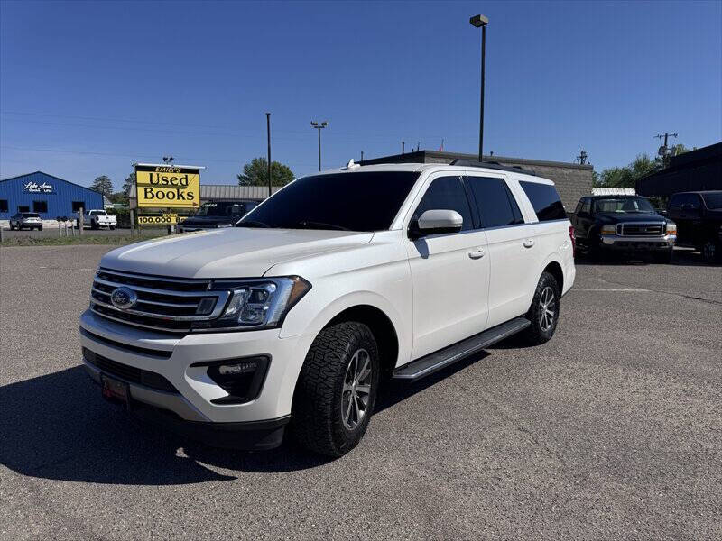 2018 Ford Expedition MAX XLT