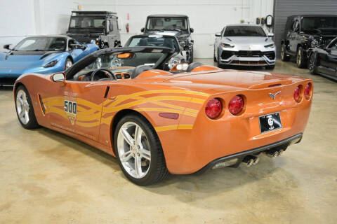 2007 Chevrolet Corvette